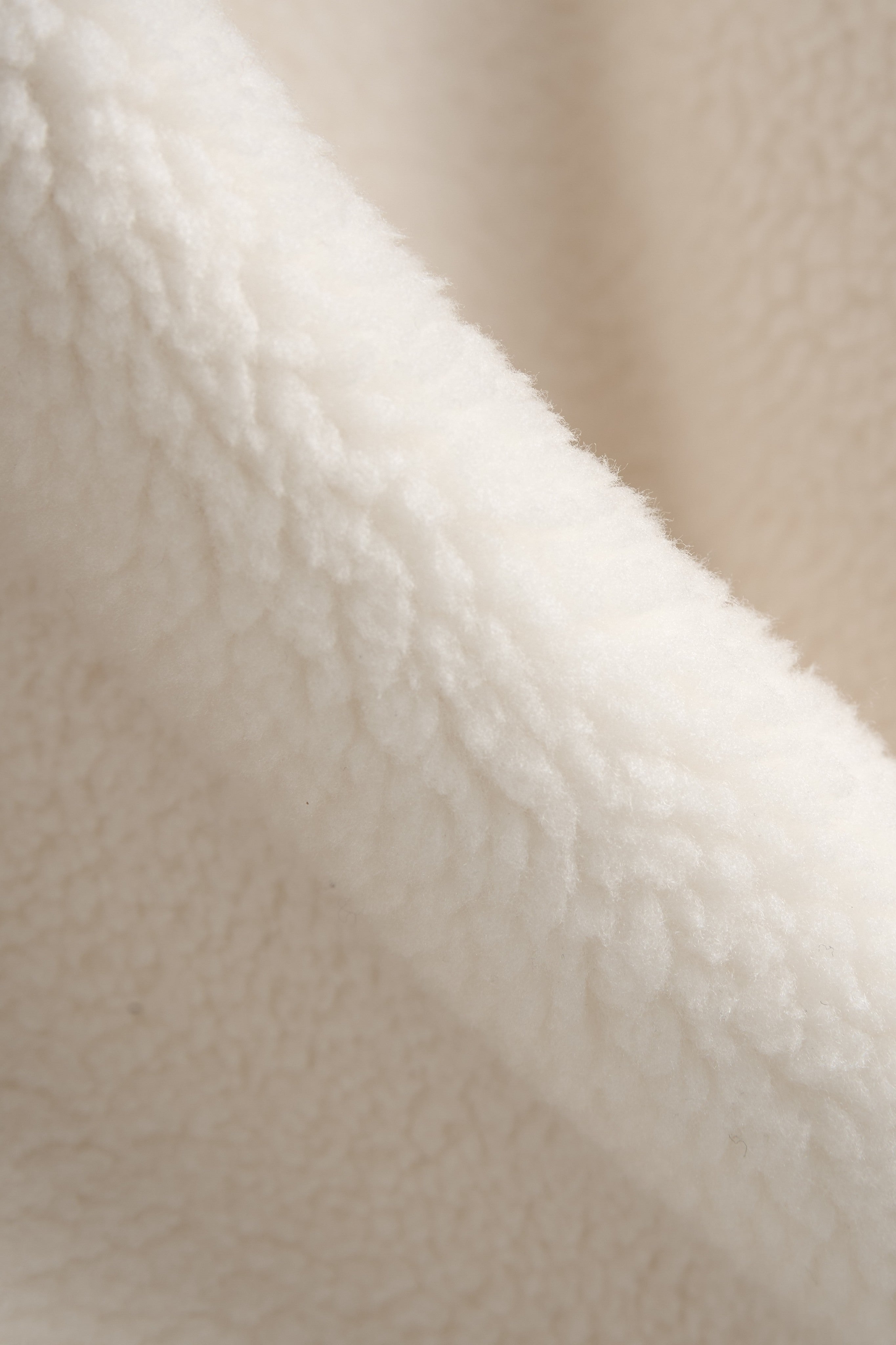 W. Cloudfleece™ Jacket - Creme